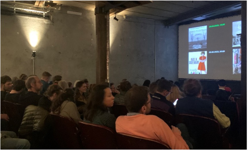 Bild von Sophie Fachruddin