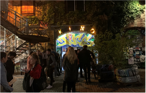 Bild von Sophie Fachruddin